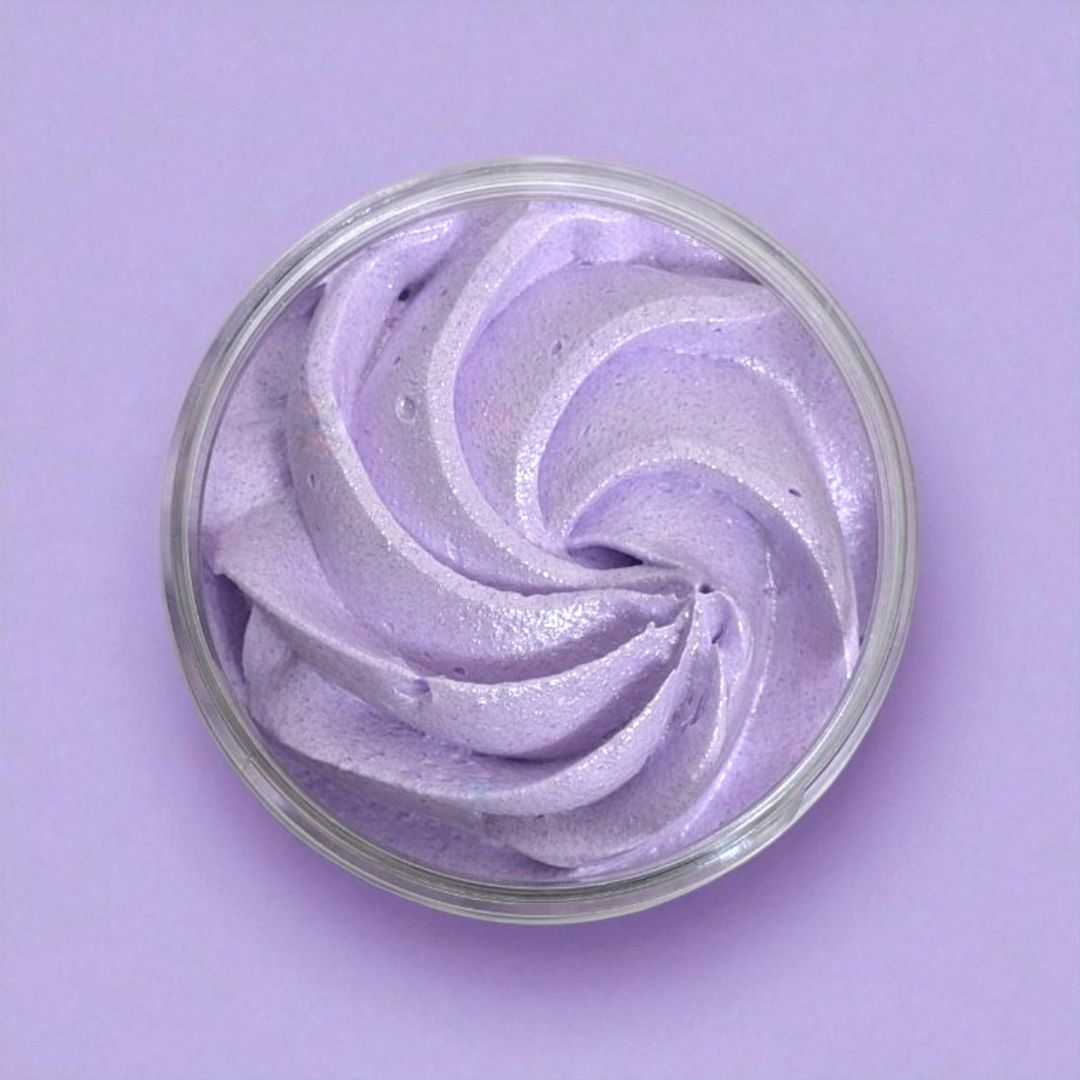 Deliciously Drench Whipped Soap Top
