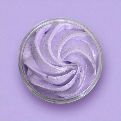 Deliciously Drench Whipped Soap Top