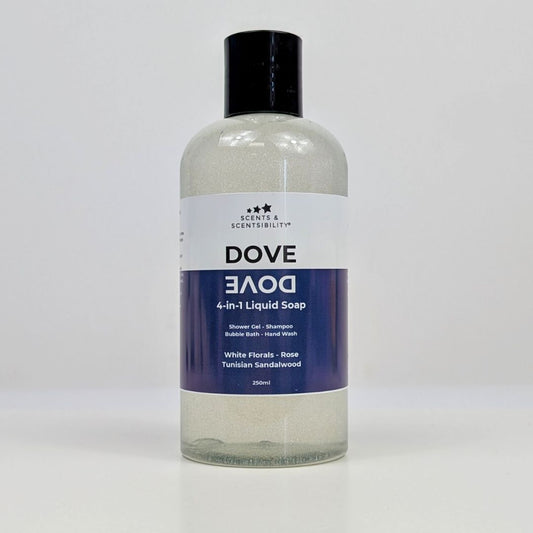 Dove 4-In-1 Liquid Soap