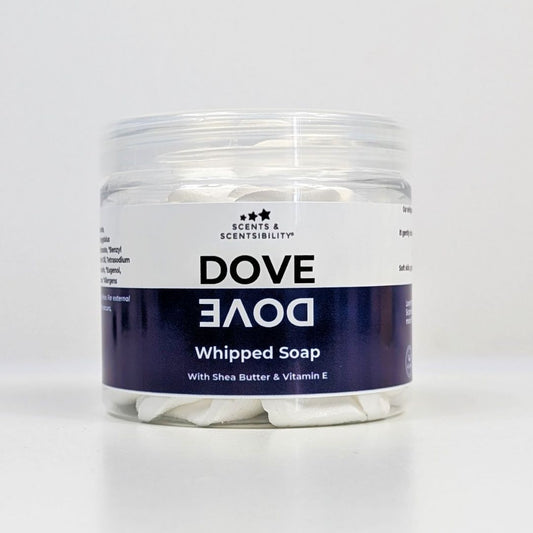 Dove Whipped Soap