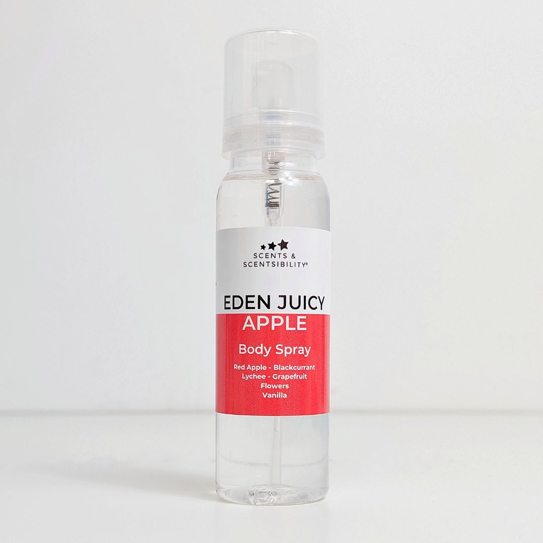 Eden Juicy Apple Body Spray