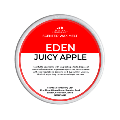 Eden Juicy Apple Segment Pot Wax Melt