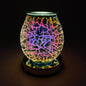 Electric Wax Burner 3D Touch - Lightning