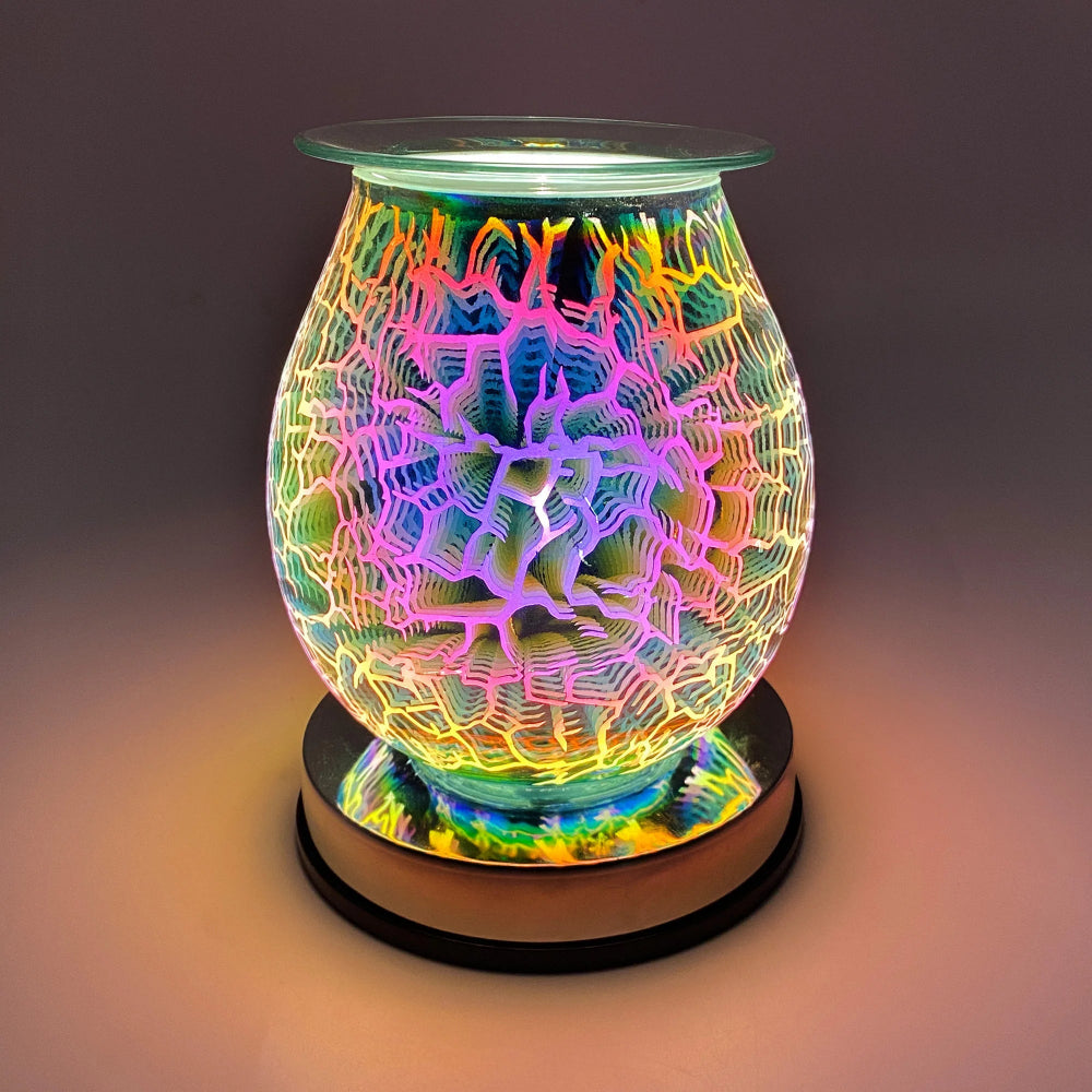 Electric Wax Burner 3D Touch - Lightning