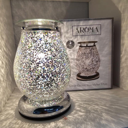 Electric Wax Melter Touch – Glitter Star