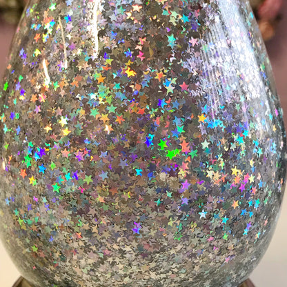 Electric Wax Melter Touch – Glitter Star