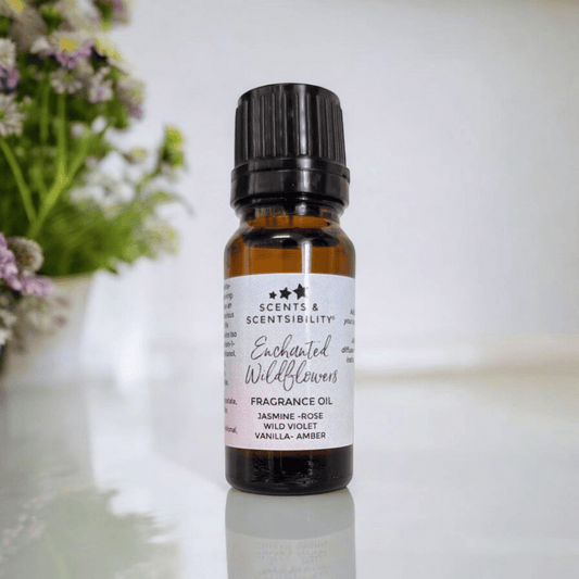 Enchanted Wildflowers Fragrance Oil