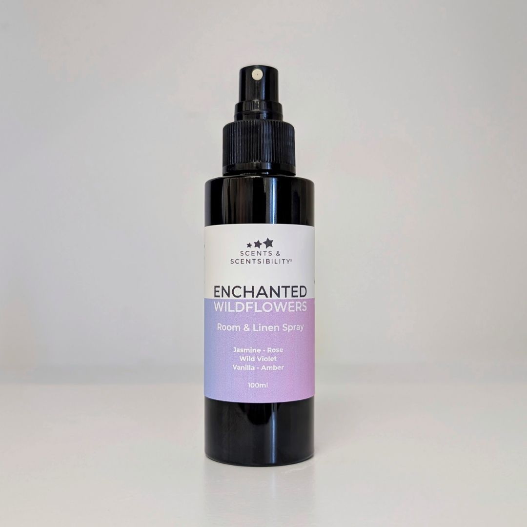 Enchanted Wildflowers Room & Linen Spray