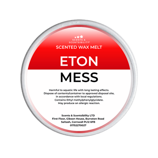 Eton Mess Segment Pot Wax Melts