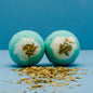 Eucalyptus & Spearmint Essential Oil Bath Bomb