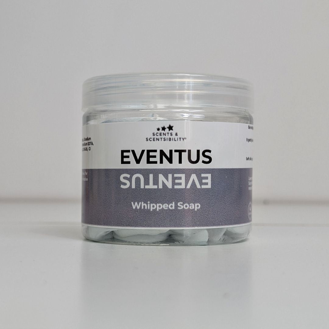 Eventus (Creed) Whipped Soap
