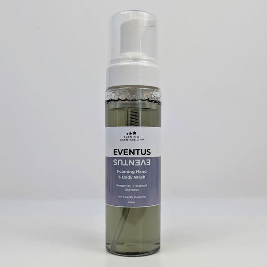 Eventus Foaming Hand & Body Wash