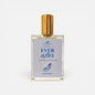Perfume bottle labeled 'Ever After' on a white background
