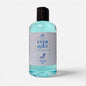 Bottle of 'Ever After' liquid soap on a white background