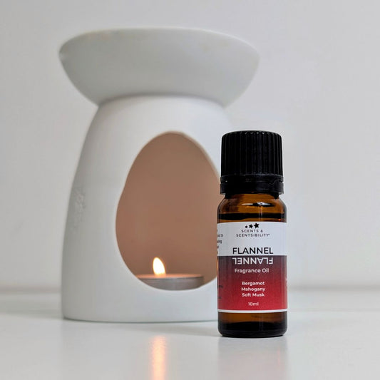 Flannel Fragrance Oil