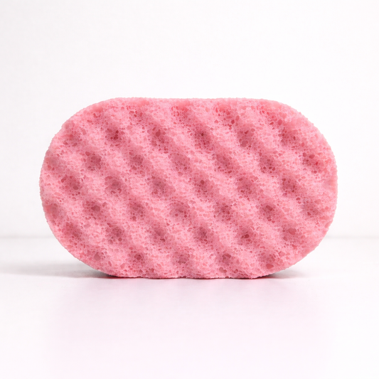Flower Bomb Soap Sponge