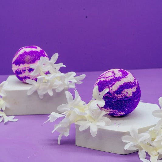 Ghost Bath Bombs