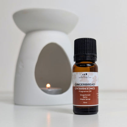 Gingerbread Fragrance Oil