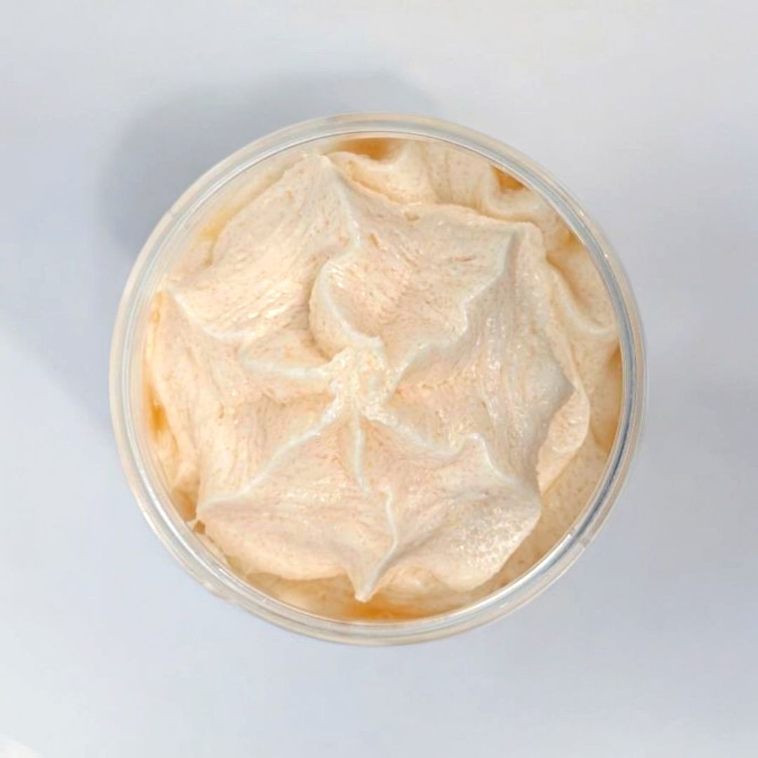 Goji Berry & Orange Sugar Scrub
