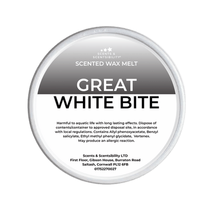 Great White Bite Segment Pot Wax Melts