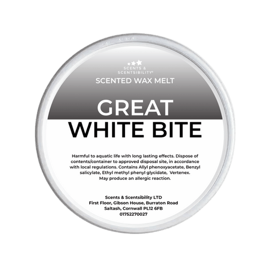 Great White Bite Segment Pot Wax Melts