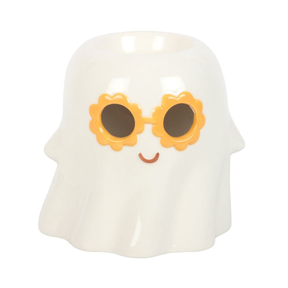 Groovy Ghost Wax Melt & Oil Burner