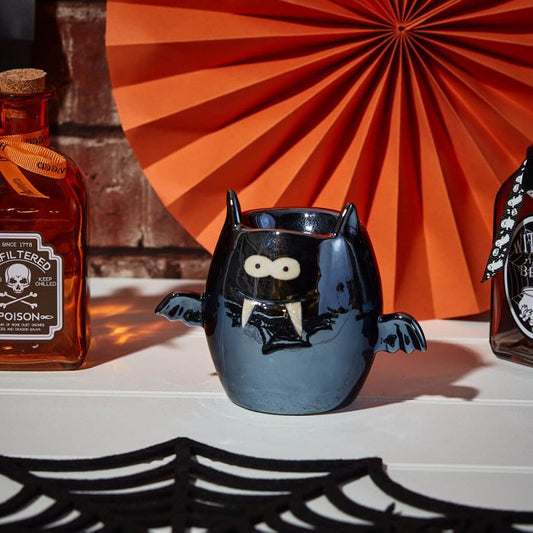 Halloween Bat Shaped Oil Burner