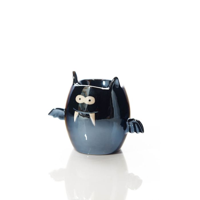 Halloween Bat Shaped Oil Burner