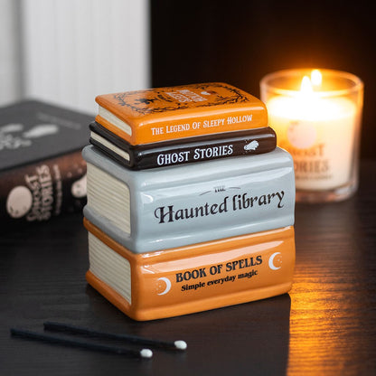 Haunted Library Wax Melt & Oil Burner