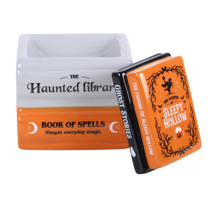 Haunted Library Wax Melt & Oil Burner
