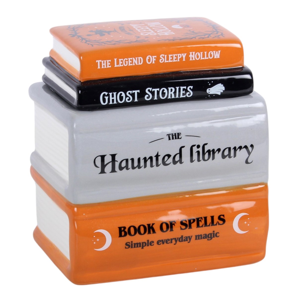 Haunted Library Wax Melt & Oil Burner