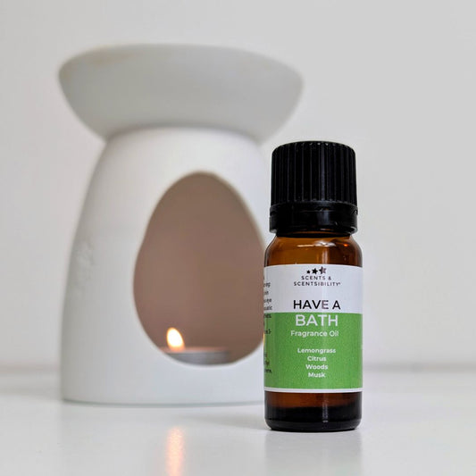 Have A Bath Fragrance Oil