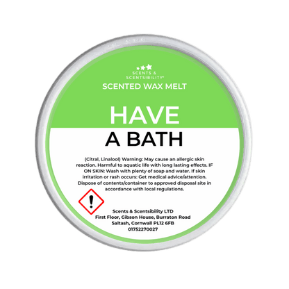 Have A Bath Segment Pot Wax Melts