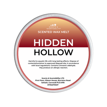 Hidden Hollow Segment Pot Wax Melts