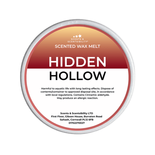 Hidden Hollow Segment Pot Wax Melts