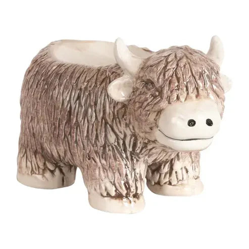 Highland Cow Wax Melt Warmer