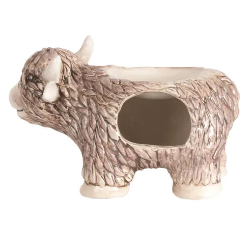 Highland Cow Wax Melt Warmer