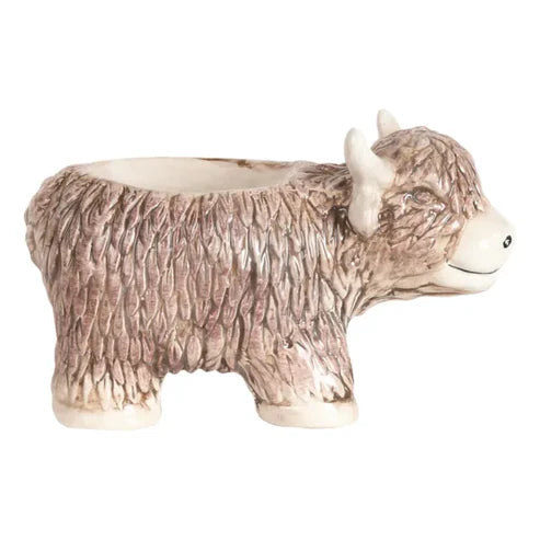 Highland Cow Wax Melt Warmer