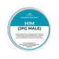 Him (JPG Male) Segment Pot Wax Melts