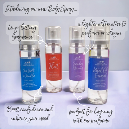 Flirt Body Spray