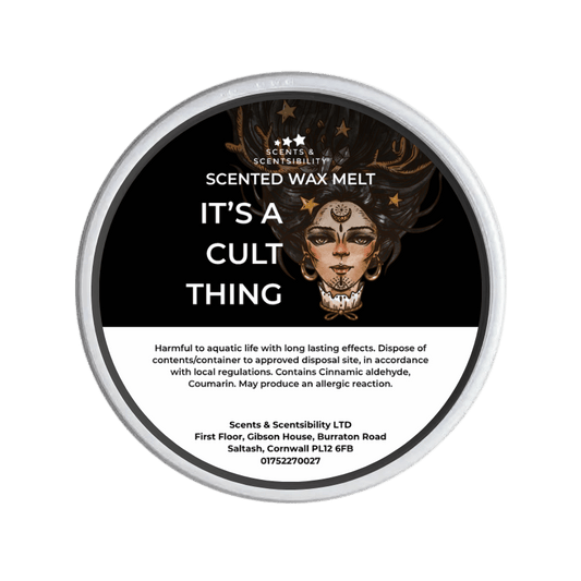 It's A Cult Thing Segment Pot Wax Melts