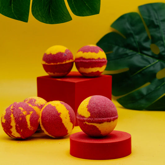 Jamaica Me Crazy Bath Bomb