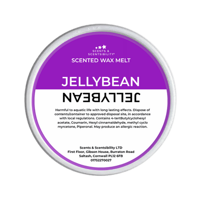 Jellybean Segment Pot Wax Melts