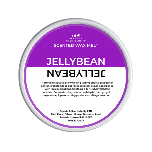 Jellybean Segment Pot Wax Melts
