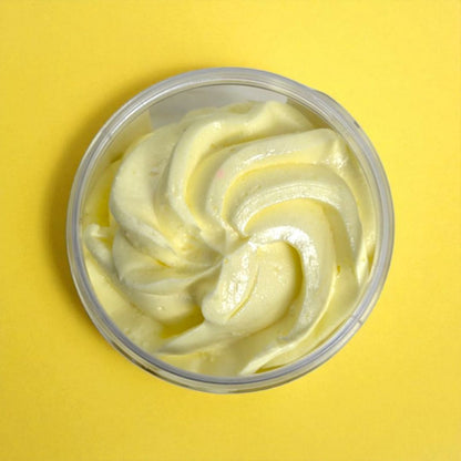 Juicy Pineapple Whipped Soap