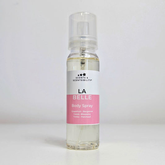 La Belle Body Spray