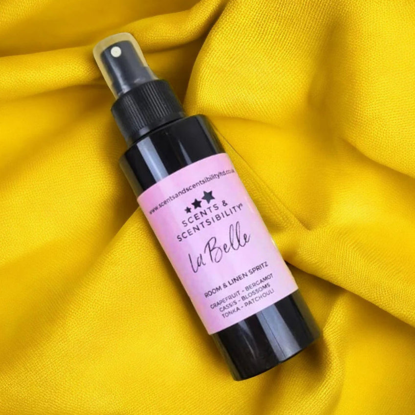 La Belle Room & Linen Spray