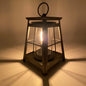Lantern Metal Edison - Electric Melt Burner