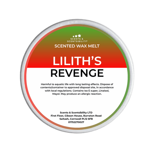 Lilith's Revenge Segment Pot Wax Melts