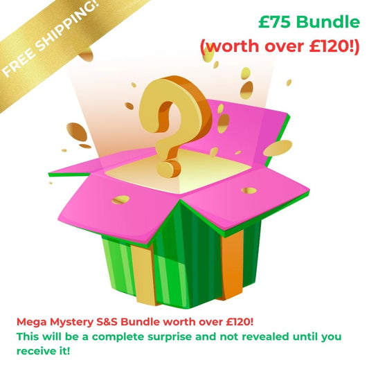 Live Shop Mega Mystery Bundle